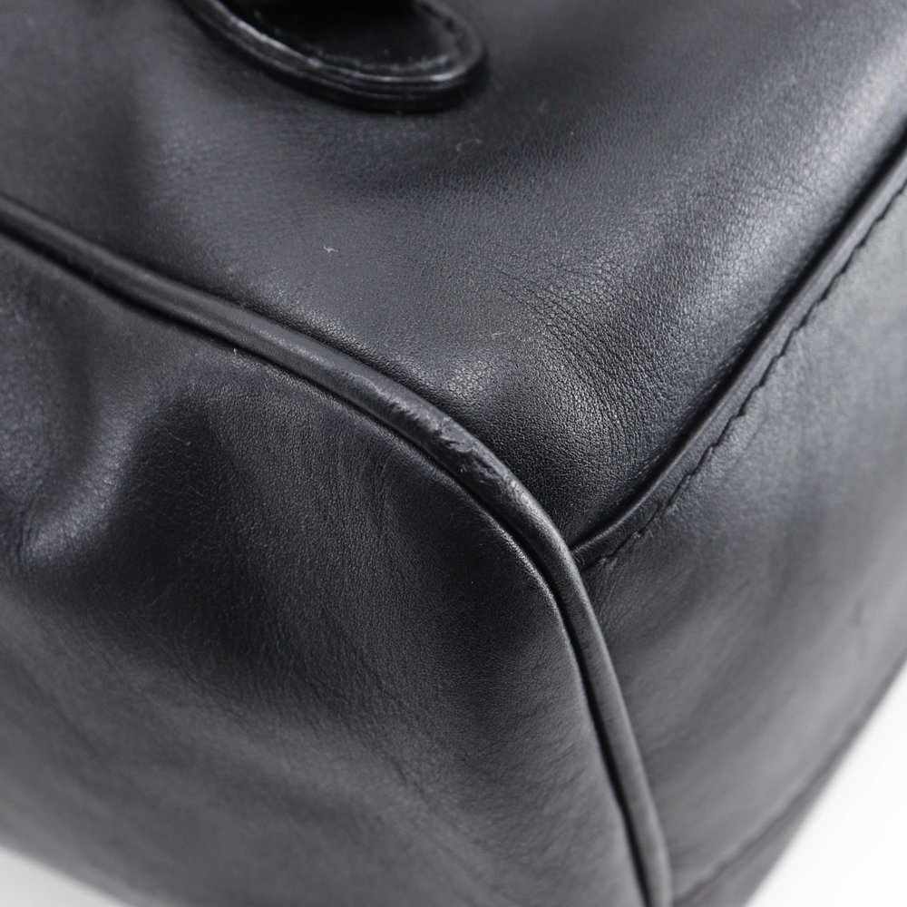 GUCCI Black Backpack - Picture 6 of 16